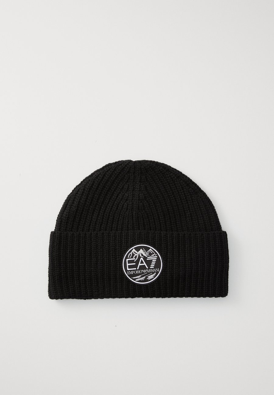 Шапка EA7 Emporio Armani MOUNTAIN SHIELD BEANIE UNISEX, Black
Шапка EA7 Emporio Armani MOUNTAIN SHIELD BEANIE UNISEX, Black