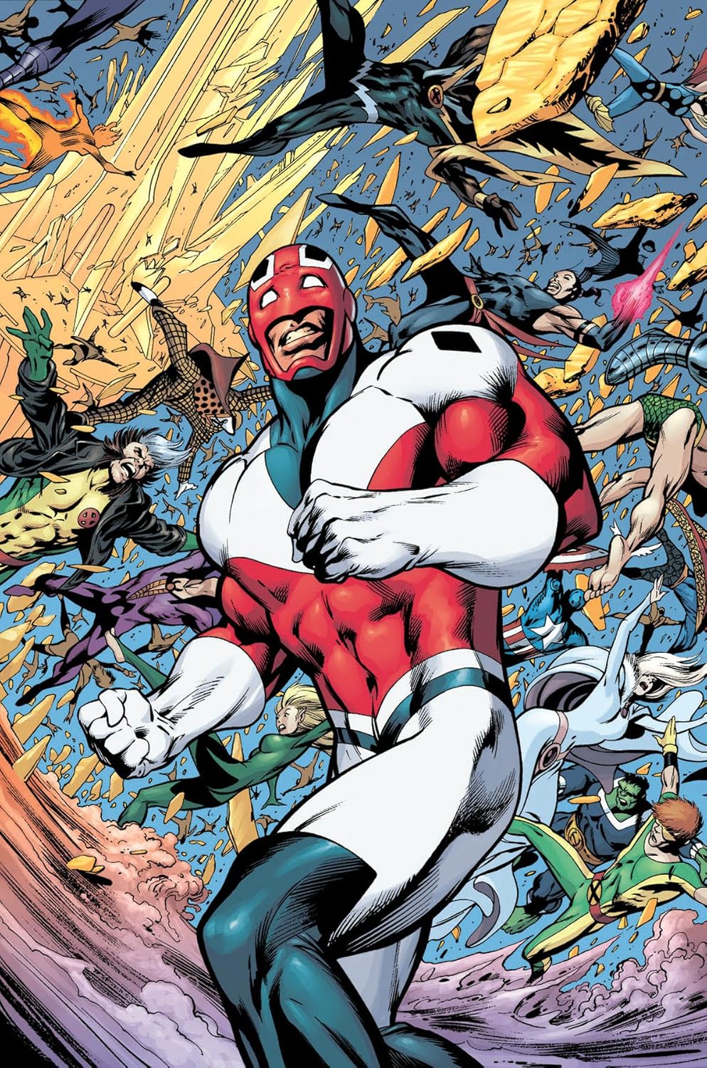 House of M: Uncanny X-Men (Marvel Enterprises)
House of M: Uncanny X-Men (Marvel Enterprises)