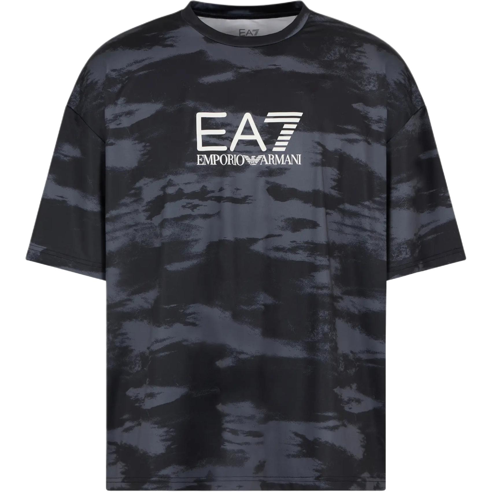 Футболка Ea7 Dynamic Athlete EMPORIO ARMANI, черный
Футболка Ea7 Dynamic Athlete EMPORIO ARMANI, черный