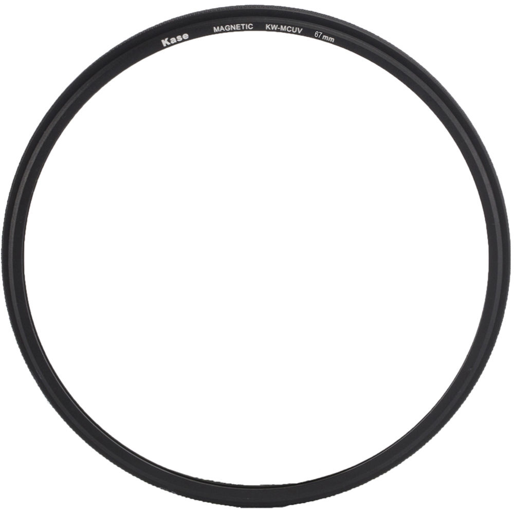 Фильтр Kase 67mm Wolverine Magnetic UV Filter KW-MUV-67
Фильтр Kase 67mm Wolverine Magnetic UV Filter KW-MUV-67
