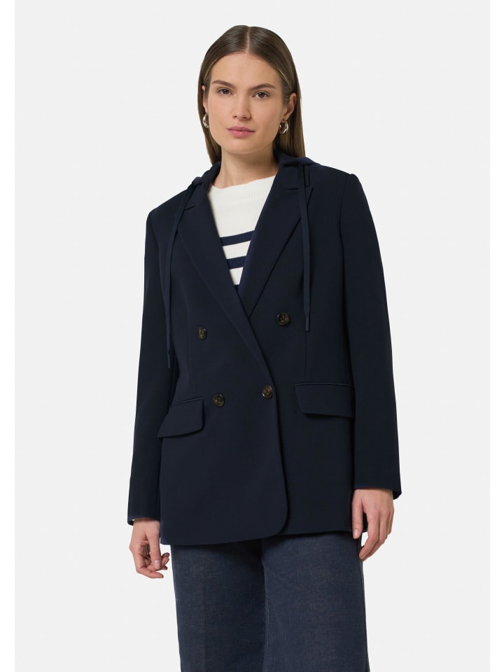 Блейзер comma CI, синий
Блейзер comma CI, синий