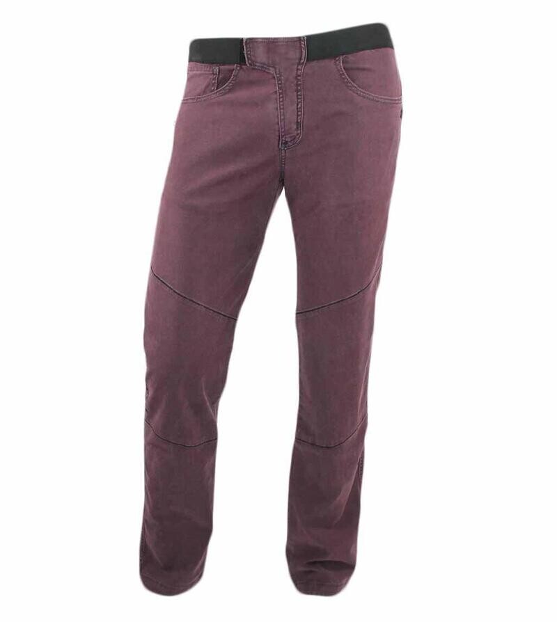 Мужские брюки для скалолазания Turia Wine JEANSTRACK, цвет rojo
Мужские брюки для скалолазания Turia Wine JEANSTRACK, цвет rojo