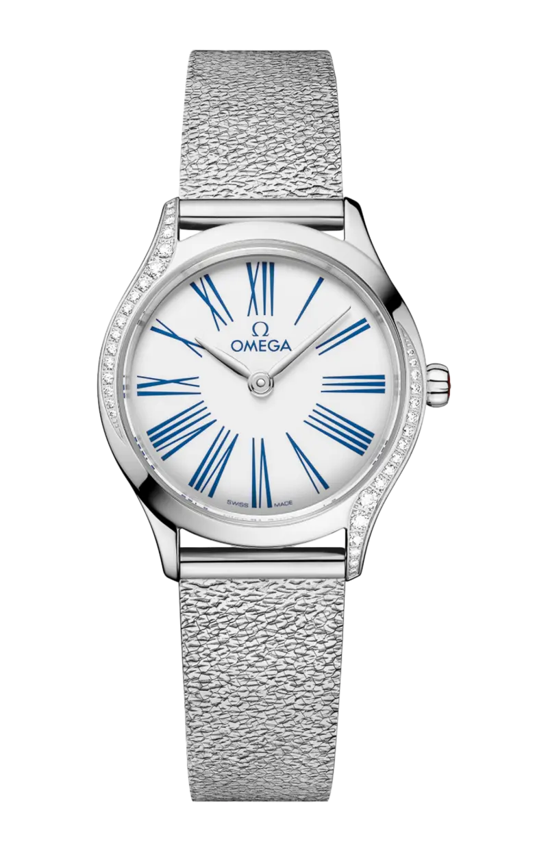 De ville mini trésor 26 мм, сталь на стали - 428.15.26.60.04.002 OMEGA
De ville mini trésor 26 мм, сталь на стали - 428.15.26.60.04.002 OMEGA