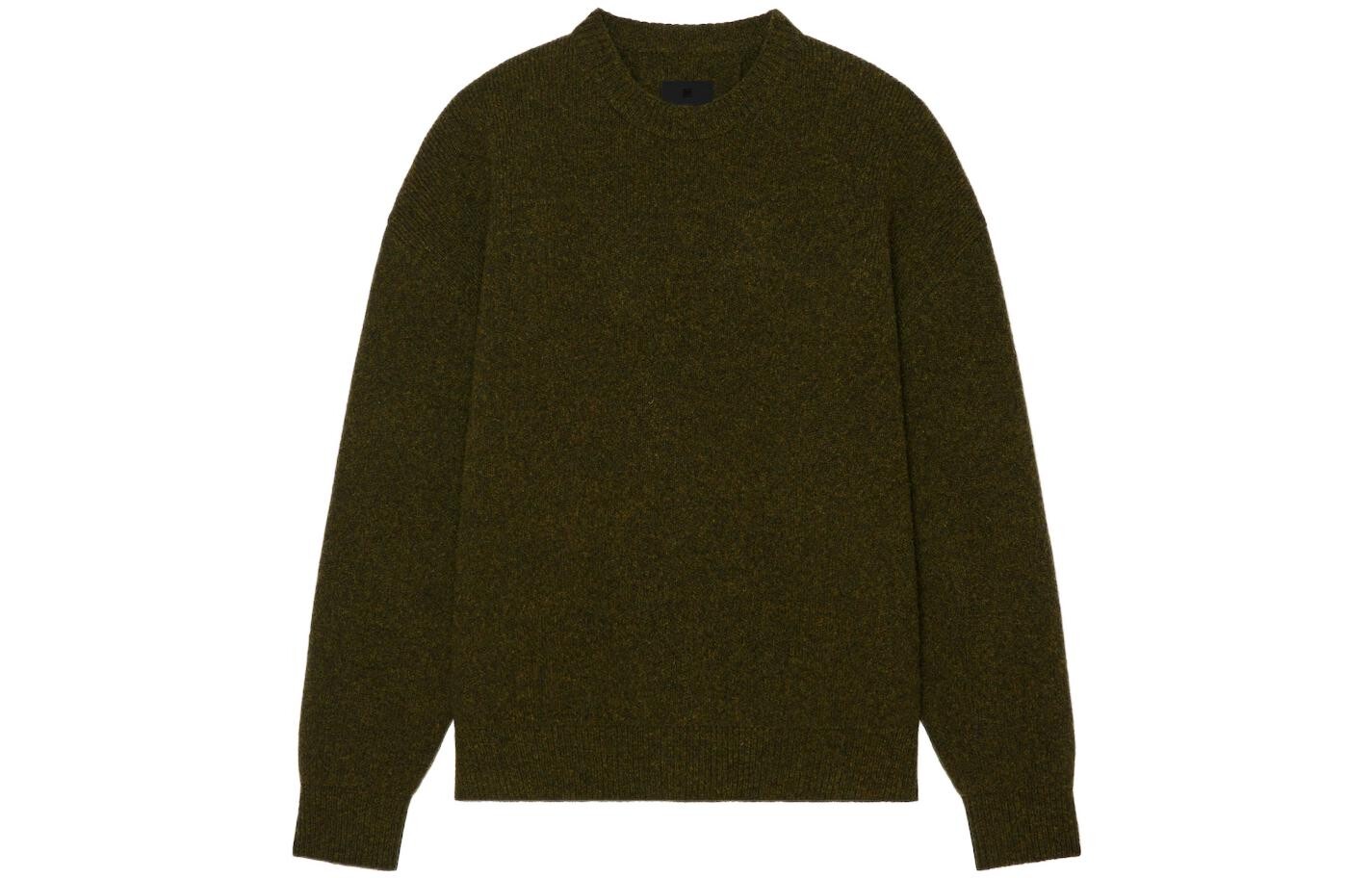 Свитер мужской темно-зеленый Givenchy, темно-зеленый
Свитер мужской темно-зеленый Givenchy, темно-зеленый