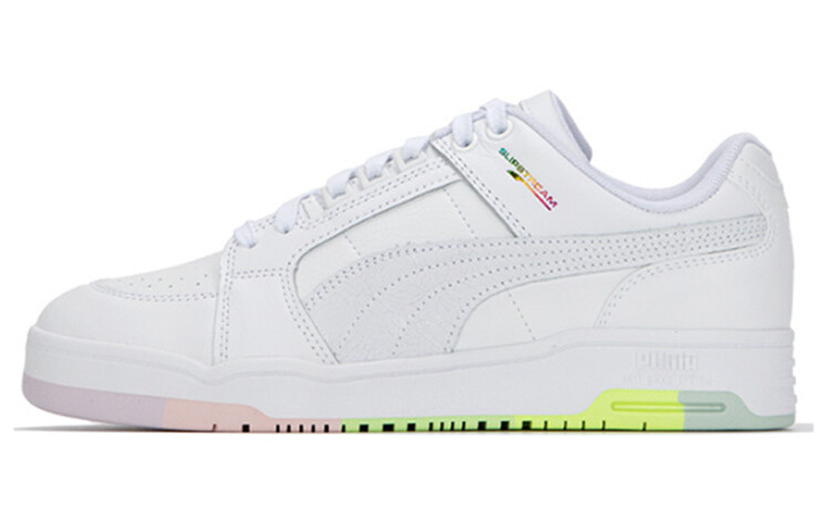 Кроссовки Puma Slipstream Lo 'Easter - Multi-Color Sole' 
Кроссовки Puma Slipstream Lo 'Easter - Multi-Color Sole'