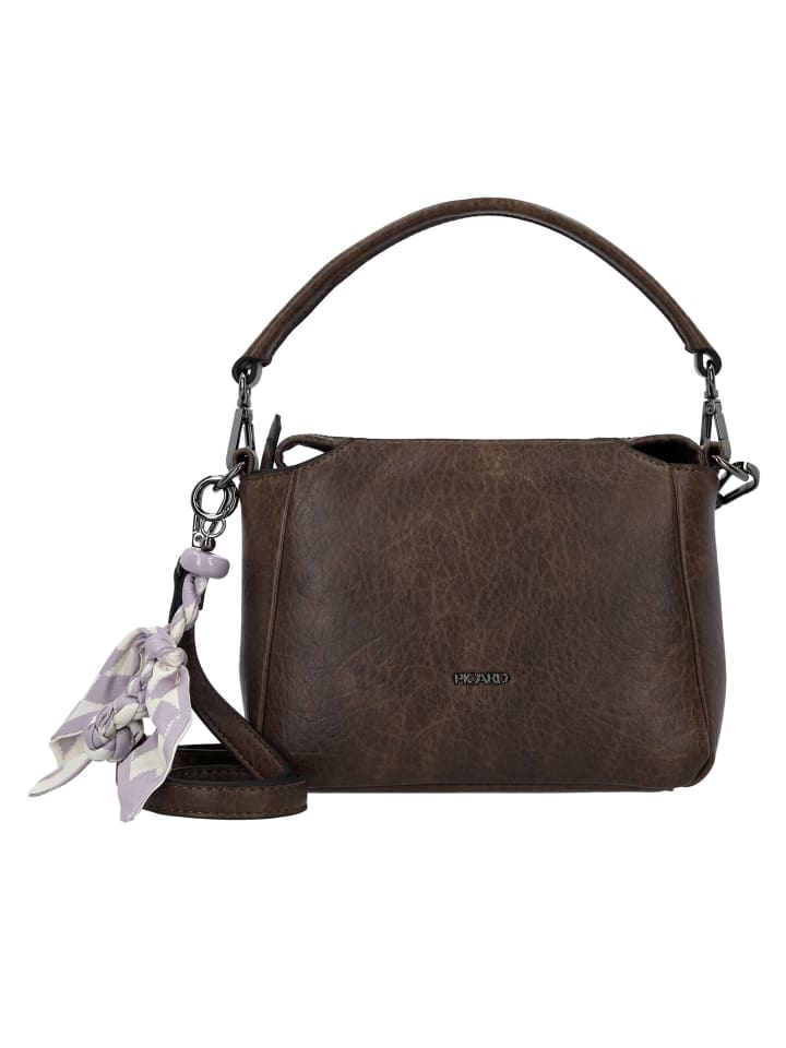 Сумка через плечо Essenza 22 см в стиле кафе PICARD
Сумка через плечо Essenza 22 см в стиле кафе PICARD