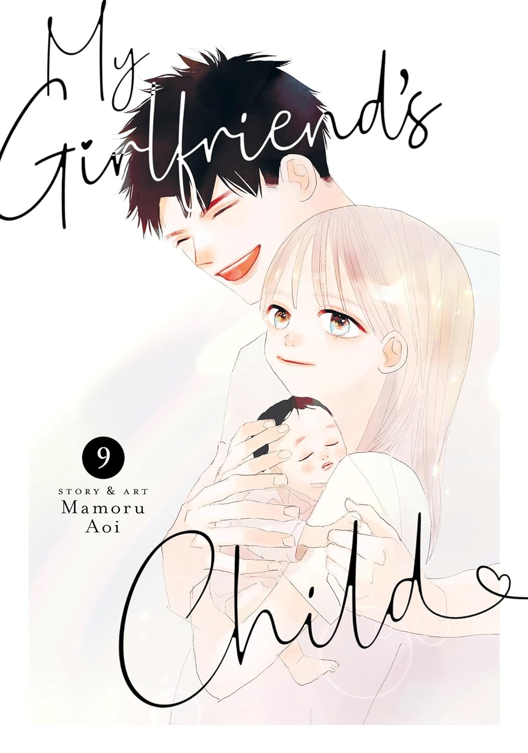 My Girlfriend's Child Vol. 9 (Seven Seas)
My Girlfriend's Child Vol. 9 (Seven Seas)