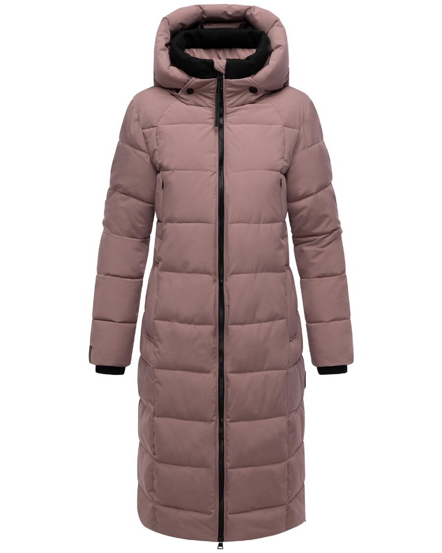 Зимнее пальто MARIKOO Lanitaa XVI, Mauve 
Зимнее пальто MARIKOO Lanitaa XVI, Mauve