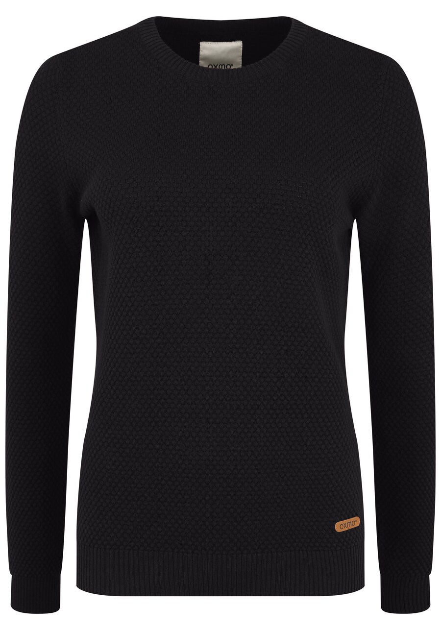 Свитер Oxmo Sarah, черный
Свитер Oxmo Sarah, черный