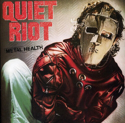 CD диск Quiet Riot: Metal Health
CD диск Quiet Riot: Metal Health
