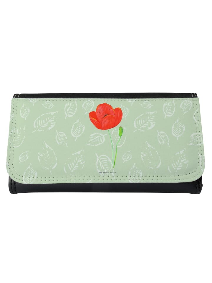 Кошелек Mr. & Mrs. Panda, цвет blattgrün
Кошелек Mr. & Mrs. Panda, цвет blattgrün