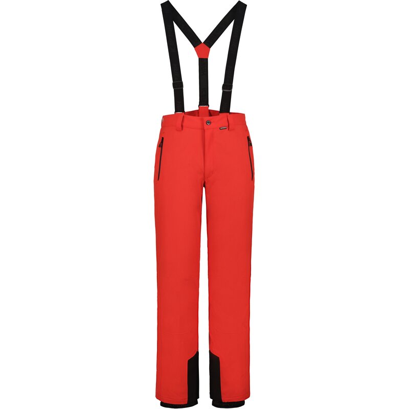 Стеганые брюки Фрайберг Icepeak, красный
Стеганые брюки Фрайберг Icepeak, красный