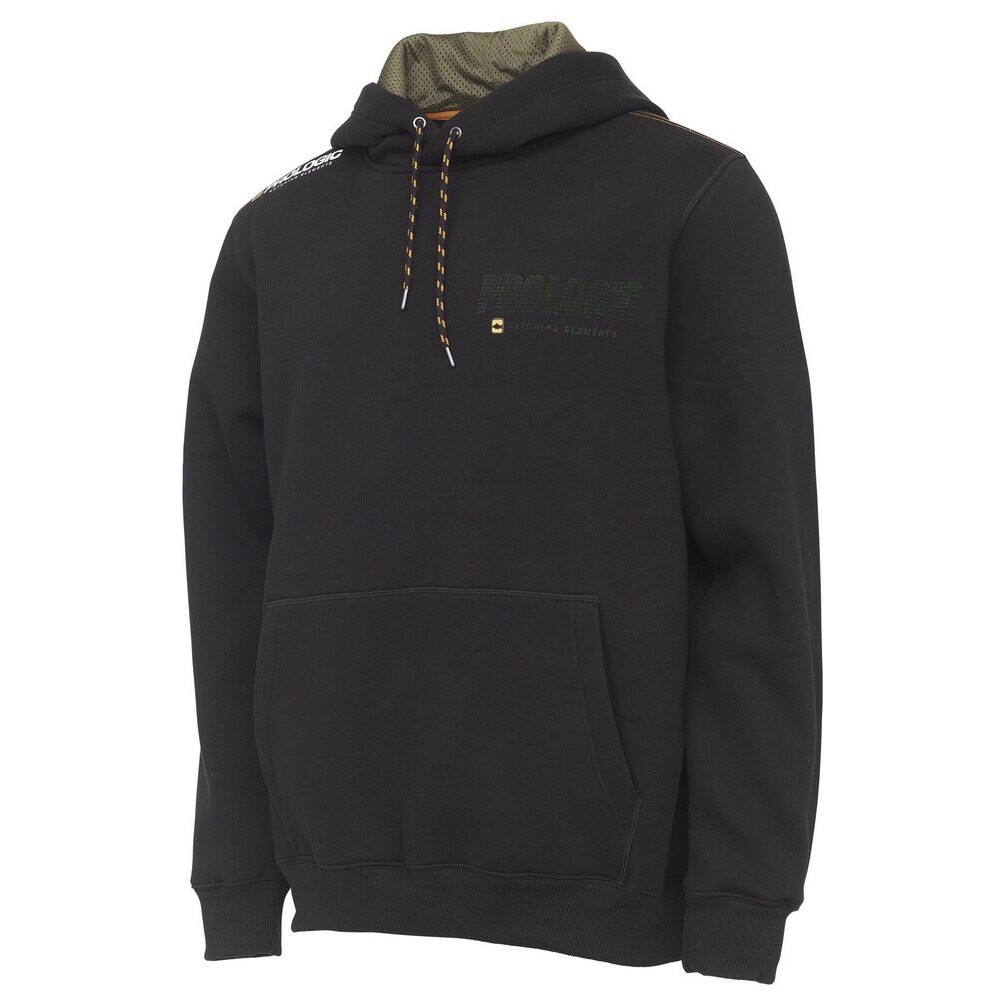 Худи Prologic Carp Logo, черный
Худи Prologic Carp Logo, черный