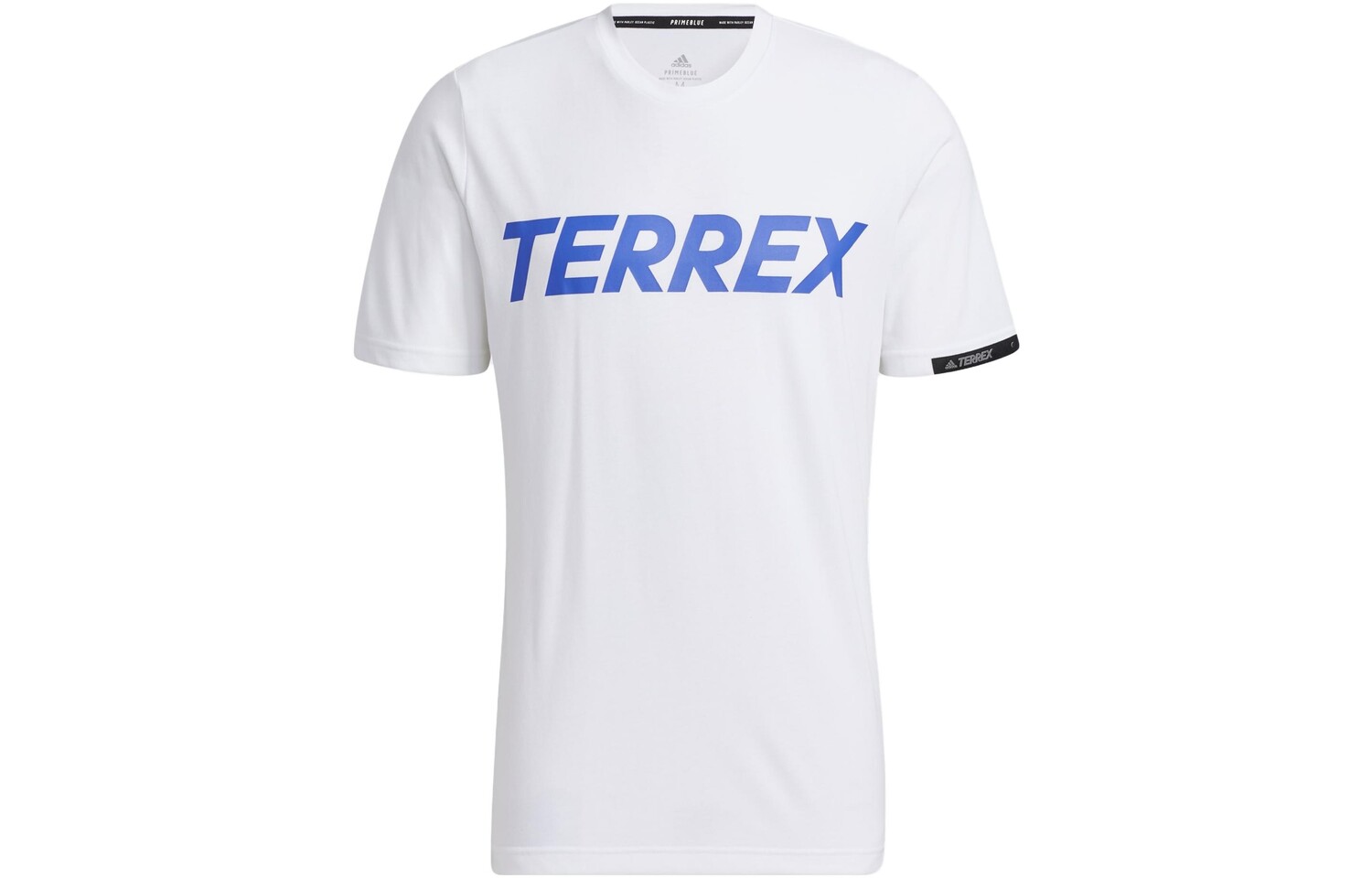 Футболка мужская белая Adidas, белый
Футболка мужская белая Adidas, белый