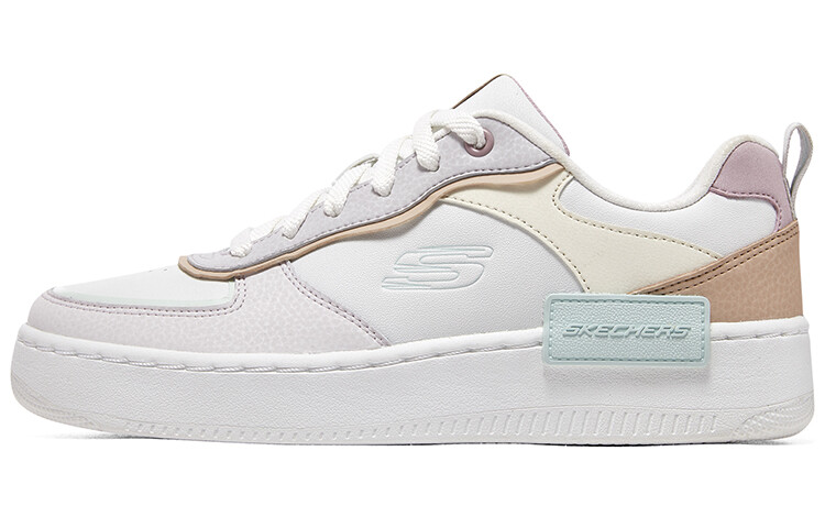Кроссовки Skechers Sport Court 92 Skateboarding Shoes Women's Low-top White/yellow/pink, белый
Кроссовки Skechers Sport Court 92 Skateboarding Shoes Women's Low-top White/yellow/pink, белый