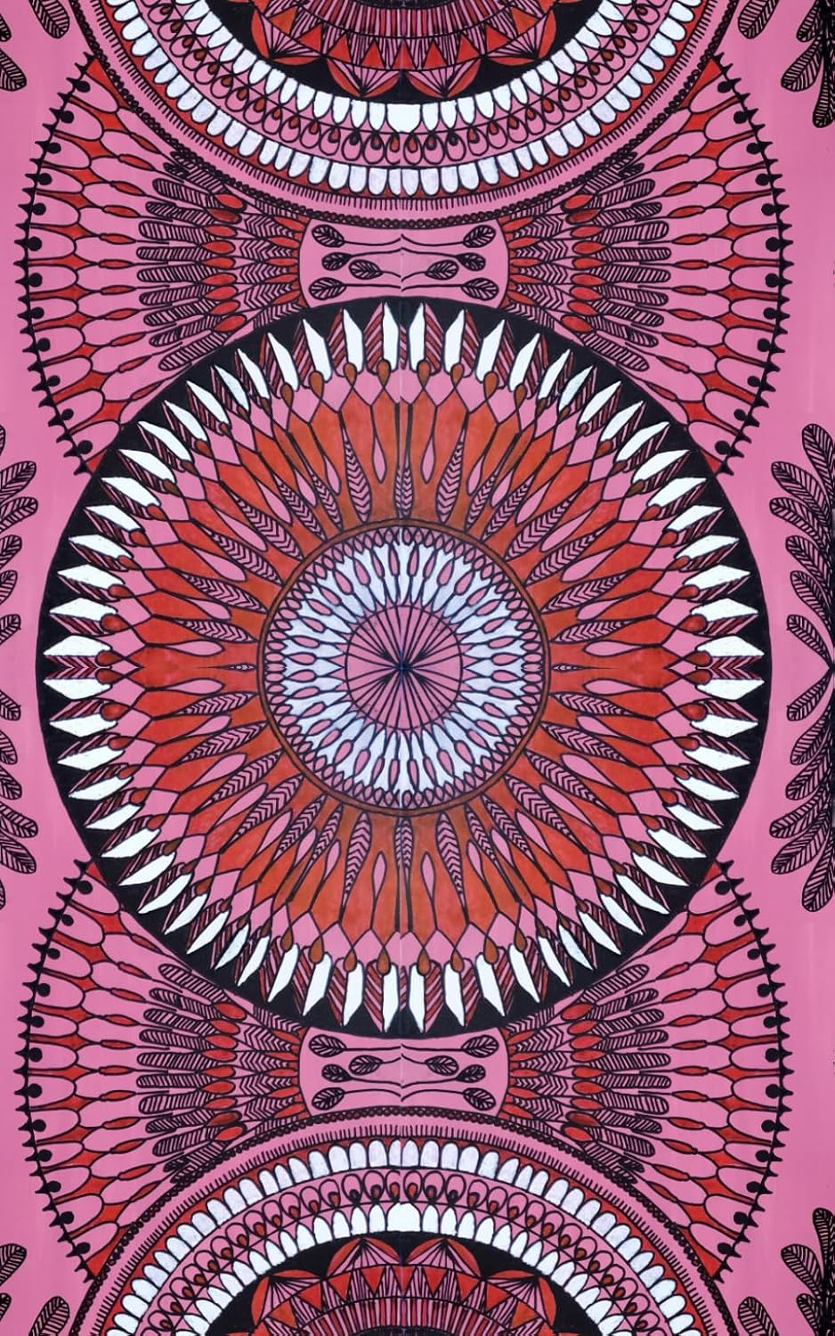 PINK JOURNAL: Encouraging comic/anime creations (Independently published)
PINK JOURNAL: Encouraging comic/anime creations (Independently published)