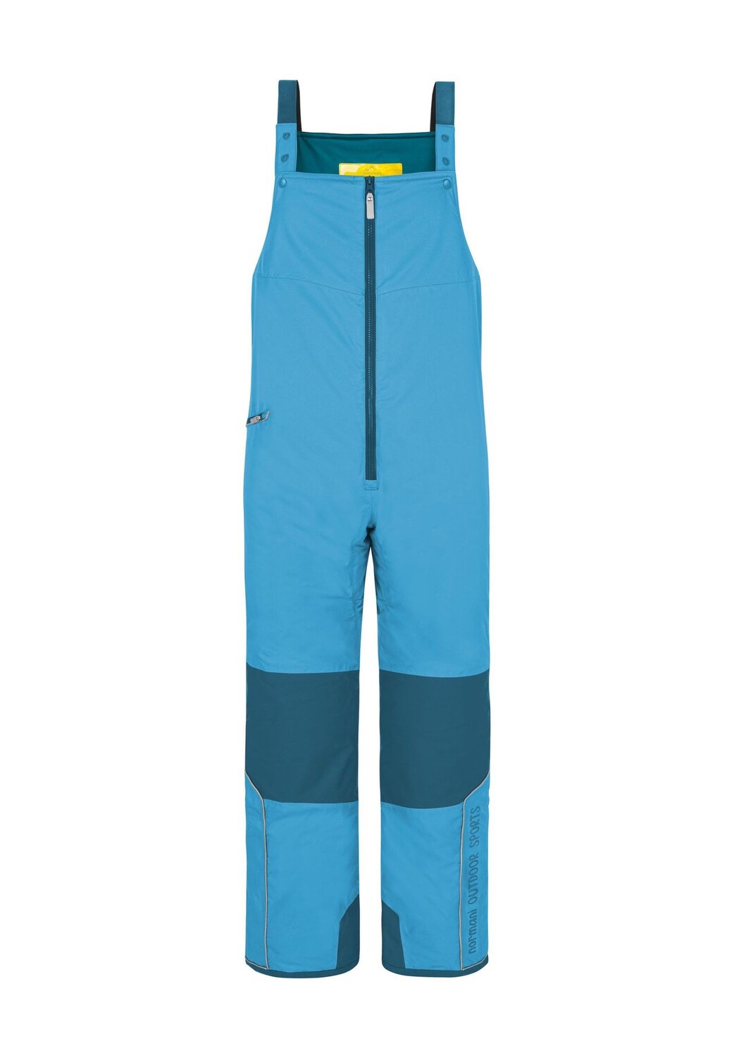 Детские зимние брюки на подтяжках «Улухакток» normani, синий
Детские зимние брюки на подтяжках «Улухакток» normani, синий