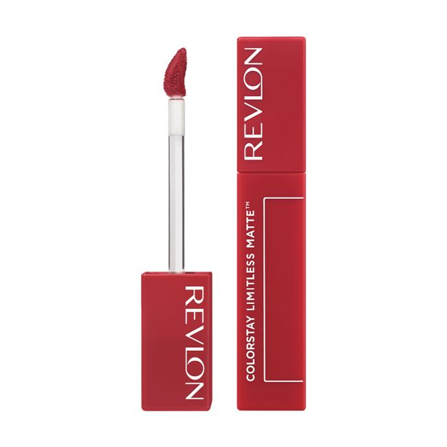 Матовая жидкая помада Colorstay Limitless Revlon, цвет 014, 5 мл
Матовая жидкая помада Colorstay Limitless Revlon, цвет 014, 5 мл