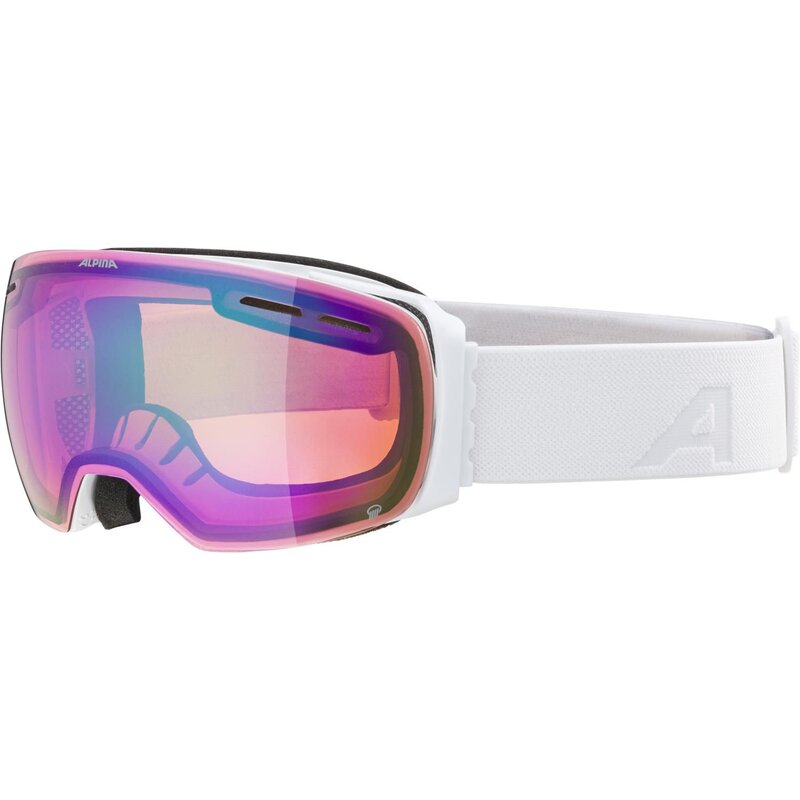 Горнолыжные очки "granby qmm" Alpina, белый
Горнолыжные очки "granby qmm" Alpina, белый