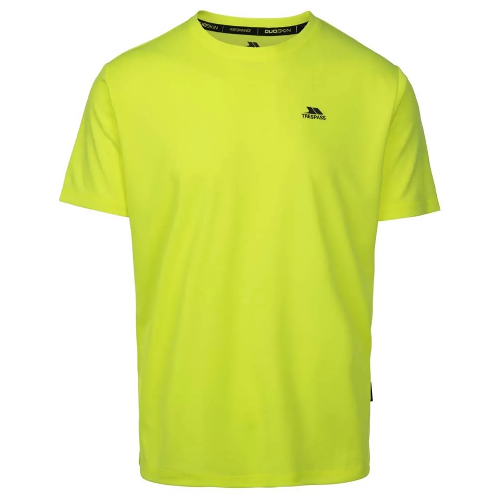 Футболка с коротким рукавом Trespass Landford, желтый
Футболка с коротким рукавом Trespass Landford, желтый