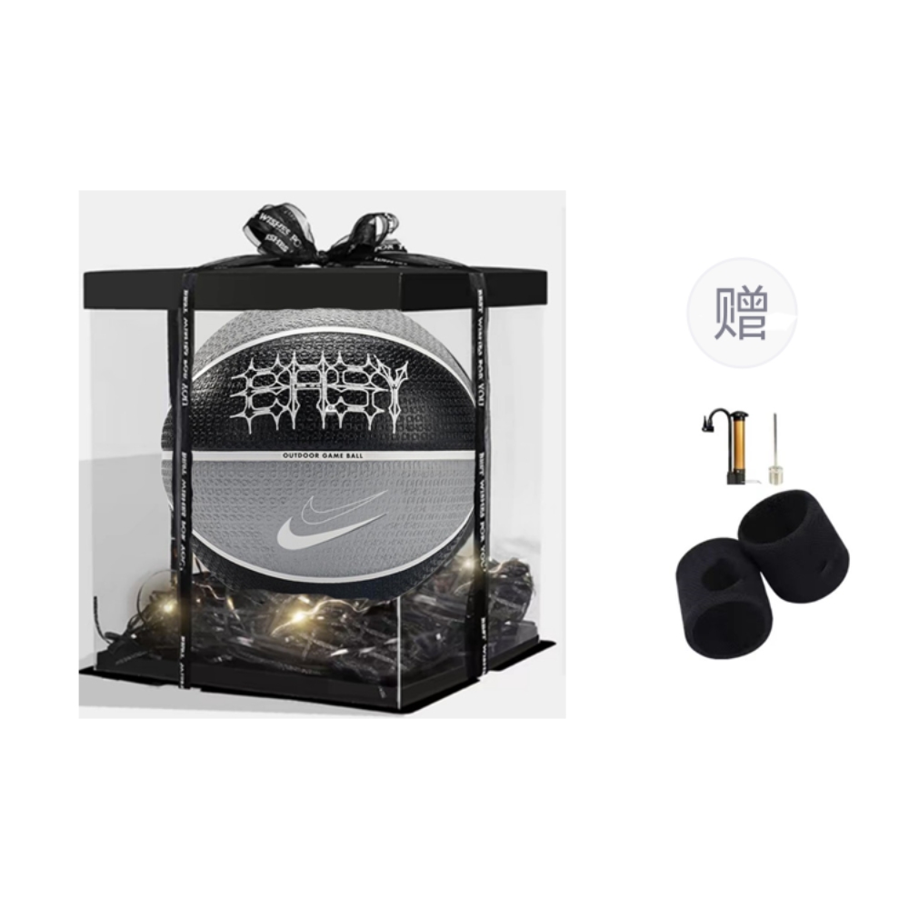 Баскетбольный мяч Nike
Баскетбольный мяч Nike