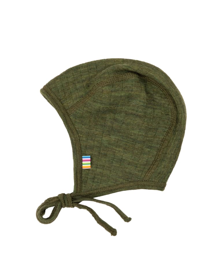 Joha Зимняя шапка из мериносовой шерсти темно-оливкового цвета
Joha Зимняя шапка из мериносовой шерсти темно-оливкового цвета