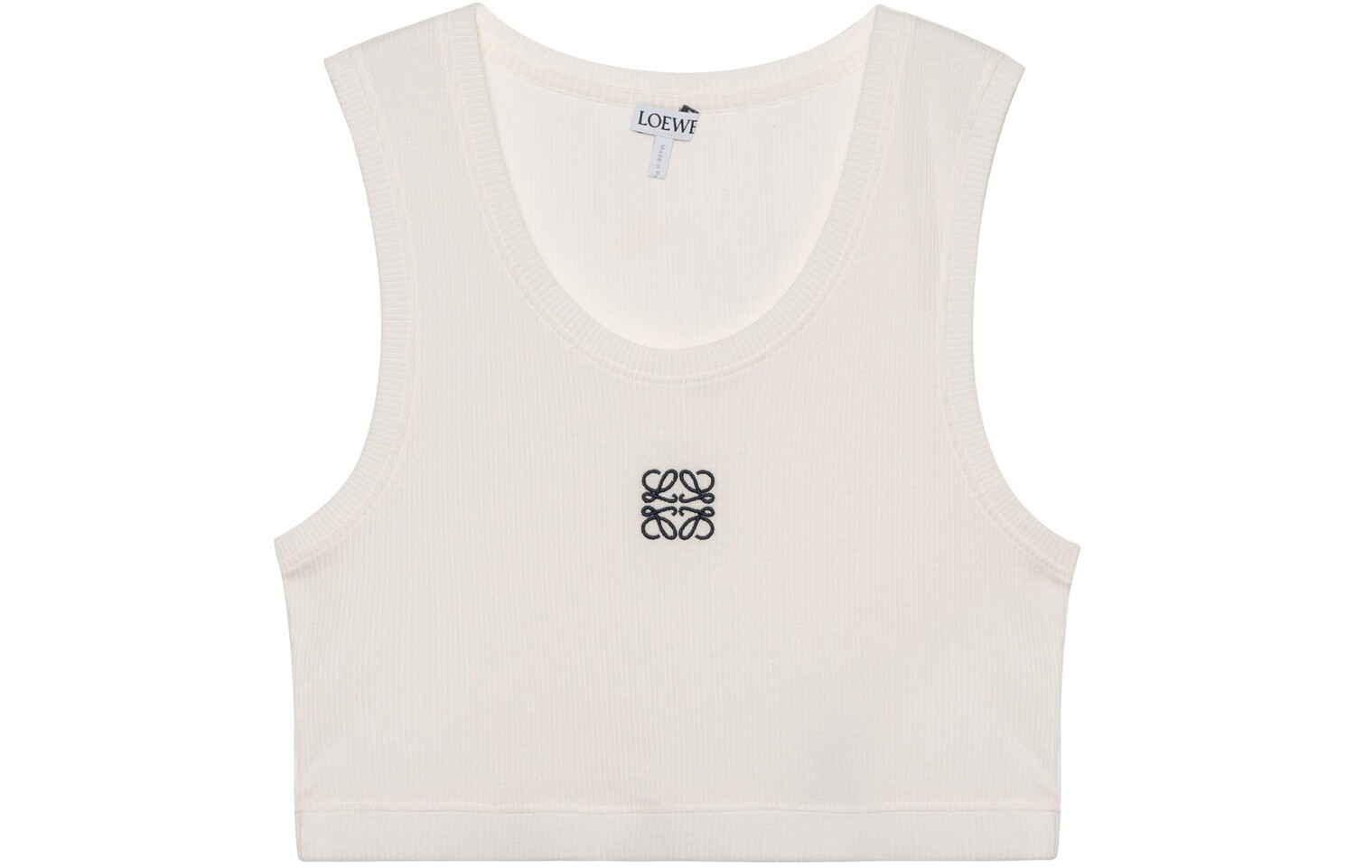 Жилет женский Loewe, белый 
Жилет женский Loewe, белый
