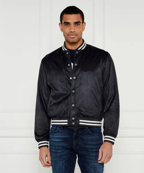 Бомбер Рико Regular fit Joop! Jeans, синий
Бомбер Рико Regular fit Joop! Jeans, синий