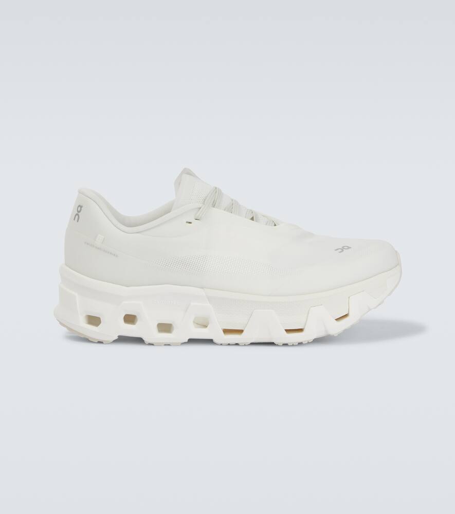 Кроссовки для бега PAF Cloudmonster Hyper On, White/White
Кроссовки для бега PAF Cloudmonster Hyper On, White/White