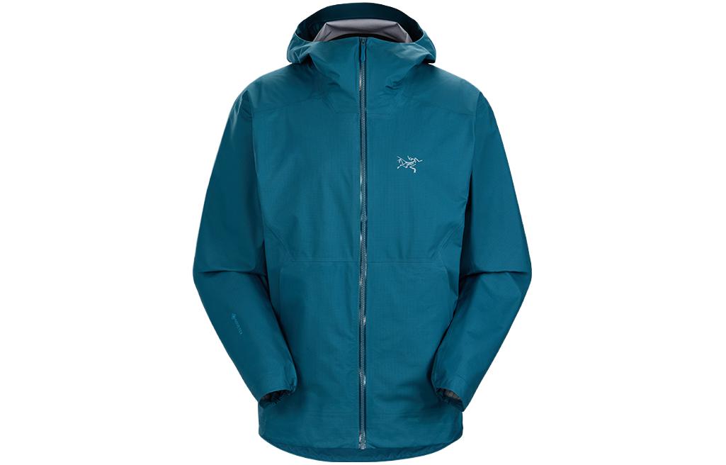 Arcteryx Куртка мужская облегченная, Serene Blue/Serene 
Arcteryx Куртка мужская облегченная, Serene Blue/Serene