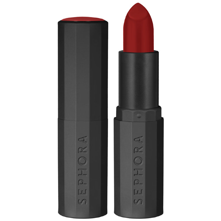 Матовая губная помада Sephora Rouge MAT16 Glory
Матовая губная помада Sephora Rouge MAT16 Glory