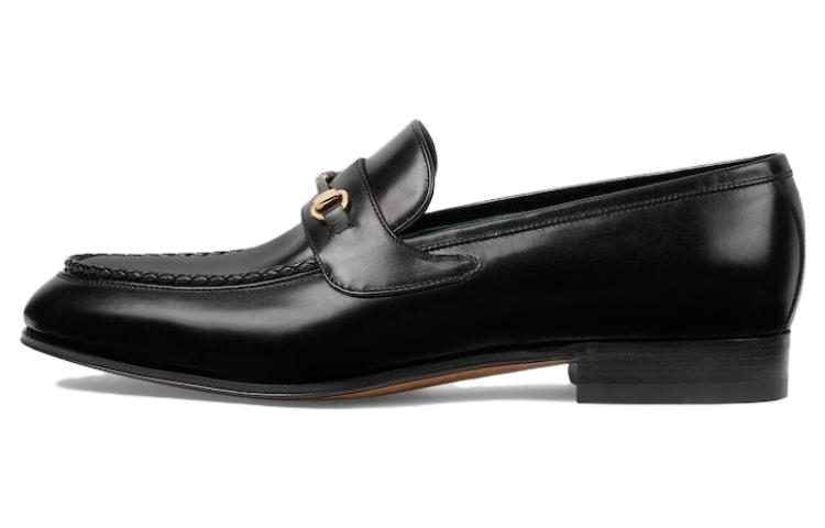 ГУЧЧИ Мужские черные лоферы 
ГУЧЧИ Мужские черные лоферы