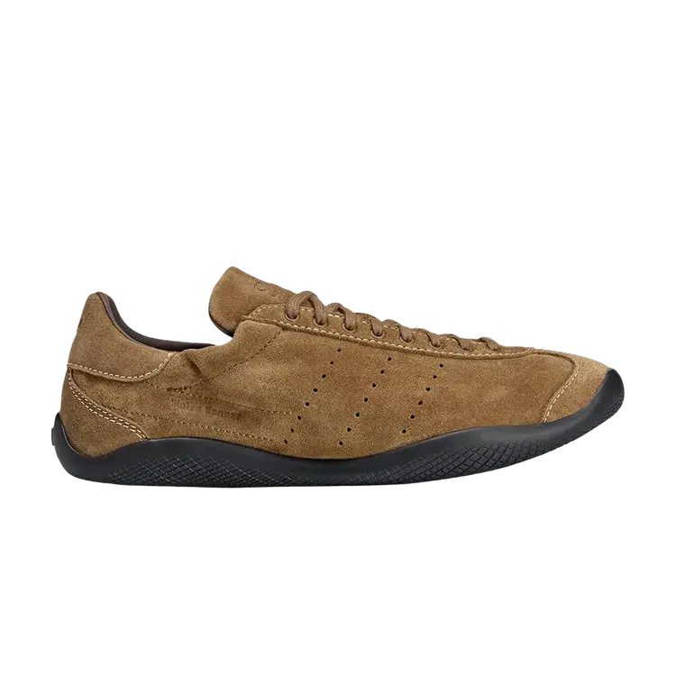 Кроссовки Wales Bonner x Karintha 'Earth Strata', черный
Кроссовки Wales Bonner x Karintha 'Earth Strata', черный