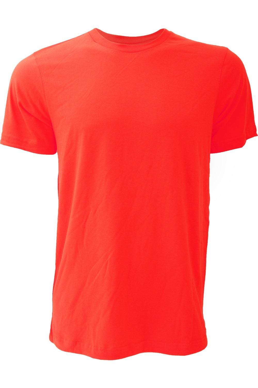 Футболка унисекс из джерси с круглым вырезом и коротким рукавом из парусины BELLA + CANVAS
Футболка унисекс из джерси с круглым вырезом и коротким рукавом из парусины BELLA + CANVAS