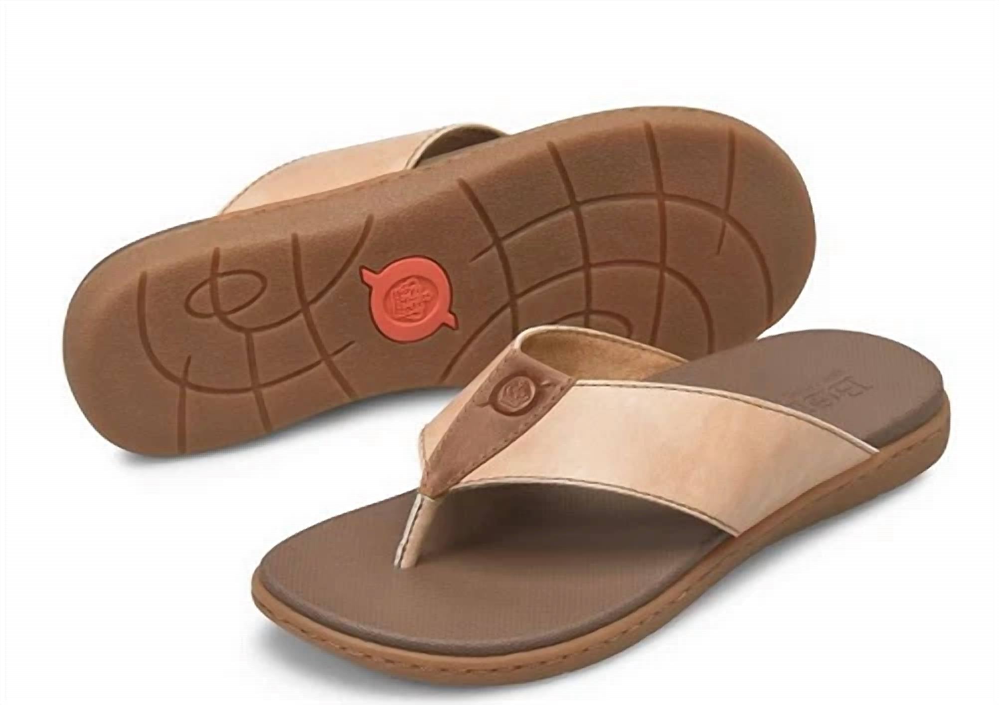 Born Мужские кожаные сандалии Gavin, цвет тауп
Born Мужские кожаные сандалии Gavin, цвет тауп