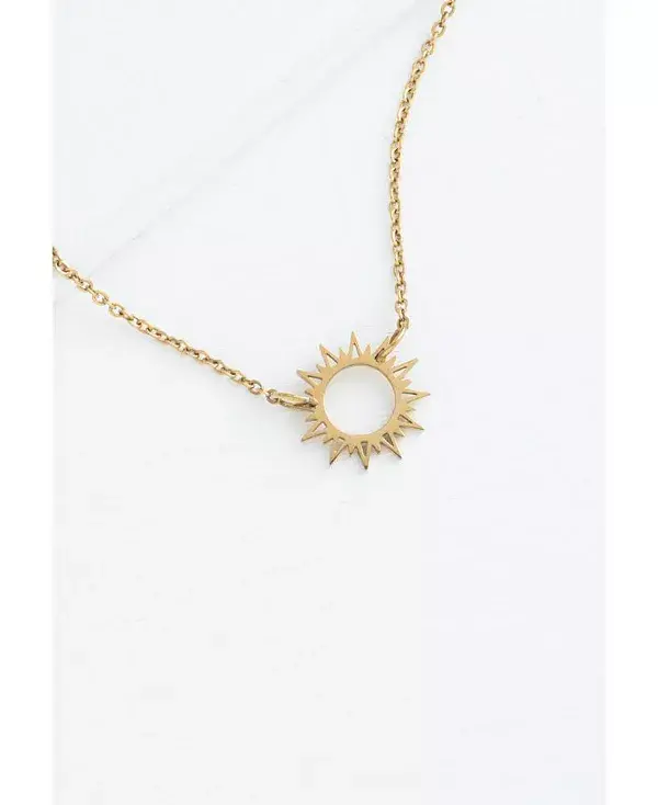 Ожерелье Мэллори Starfish Project, gold
Ожерелье Мэллори Starfish Project, gold