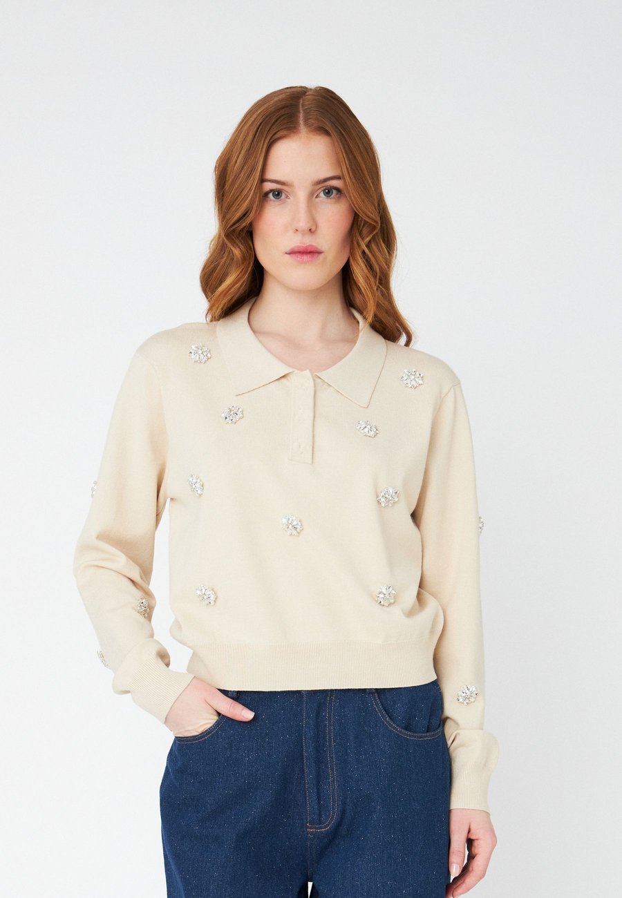 Джемпер Cras Jumper, Champagne/Beige
Джемпер Cras Jumper, Champagne/Beige