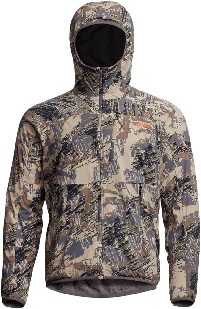 Мужская куртка SITKA Gear Ambient 100 с капюшоном, Optifade Open Country
Мужская куртка SITKA Gear Ambient 100 с капюшоном, Optifade Open Country