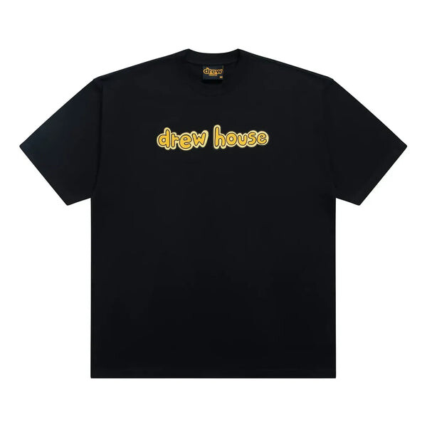 Футболка logo t-shirt 'black' Drew House, черный
Футболка logo t-shirt 'black' Drew House, черный