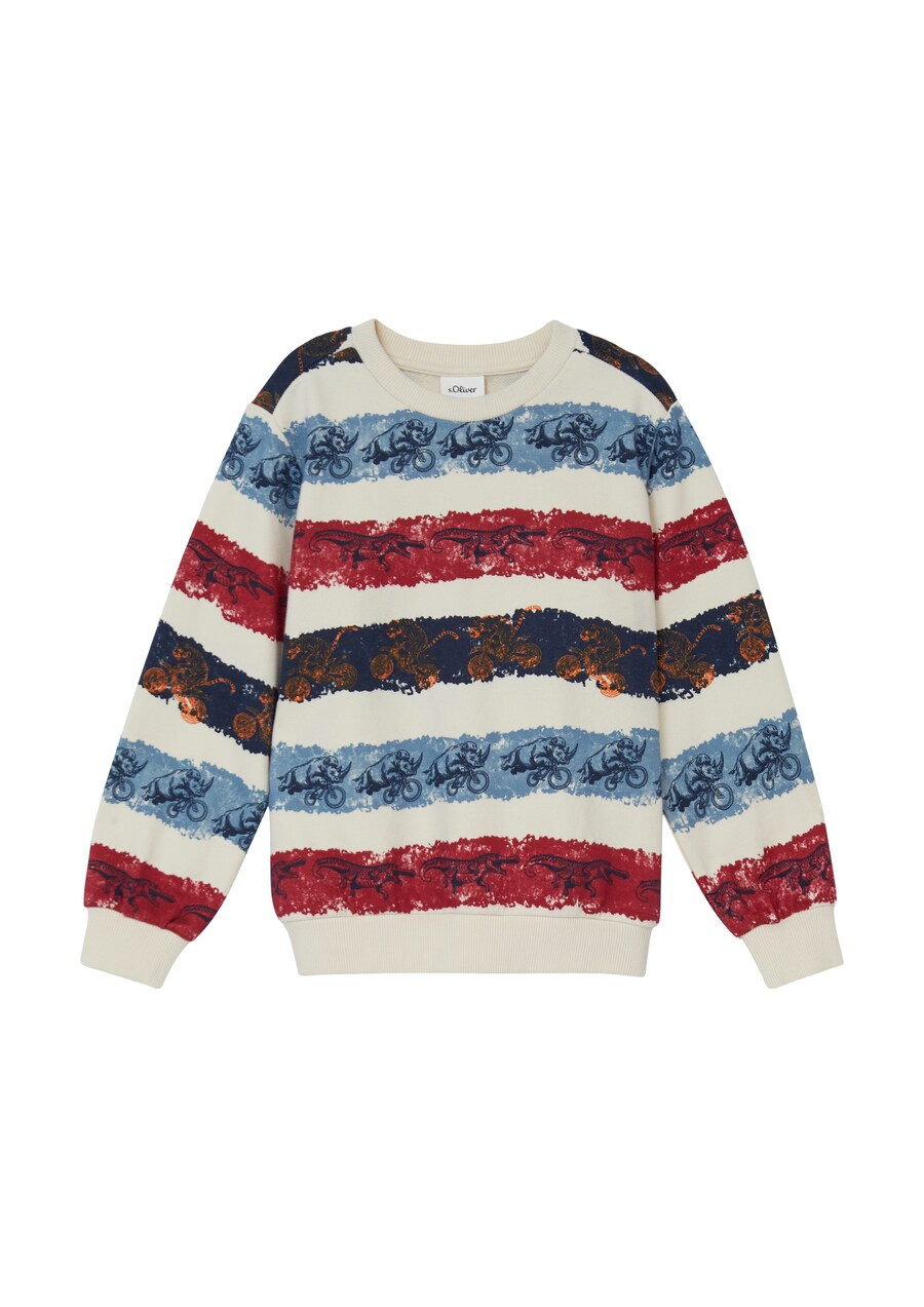 Толстовка s.Oliver, Mixed Colors
Толстовка s.Oliver, Mixed Colors