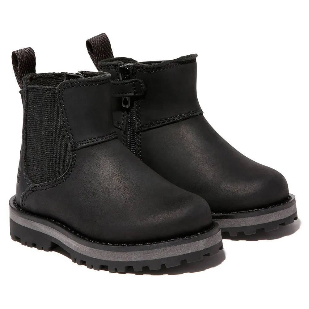Ботинки Timberland Courma Chelsea toddler, черный
Ботинки Timberland Courma Chelsea toddler, черный