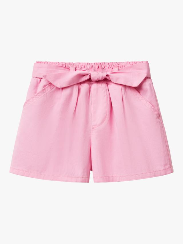 Детские хлопковые шорты с эластичной резинкой Benetton, Pink
Детские хлопковые шорты с эластичной резинкой Benetton, Pink