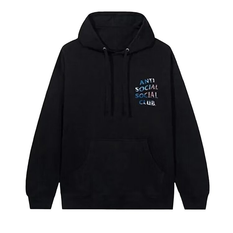 Худи Anti Social Social Club Serenity 'Black', черный
Худи Anti Social Social Club Serenity 'Black', черный