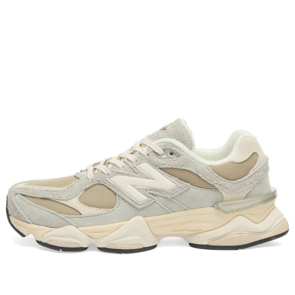 Кроссовки 9060 New Balance, lone star серый & stoneware
Кроссовки 9060 New Balance, lone star серый & stoneware