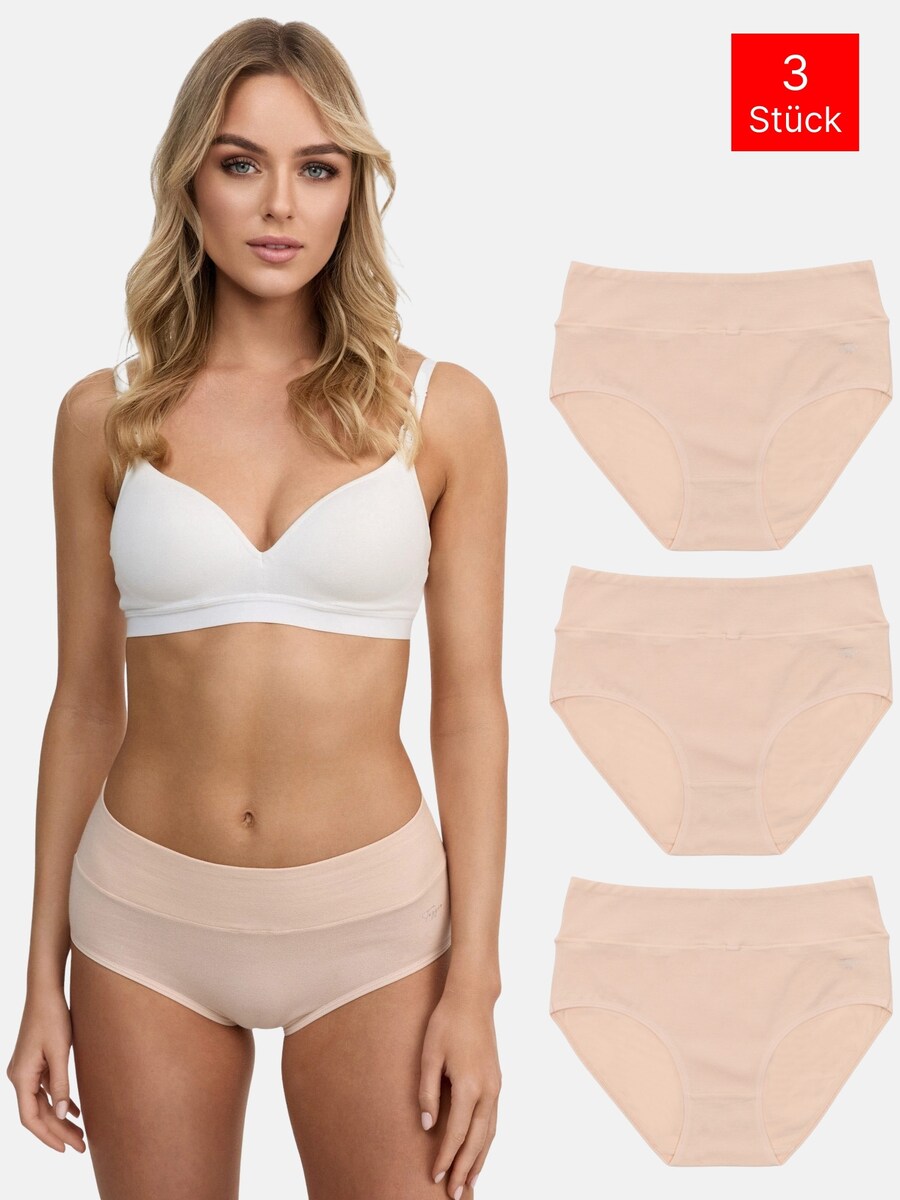 Трусики Tazzio F920, бежевый
Трусики Tazzio F920, бежевый