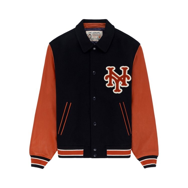Куртка Aimé Leon Dore x New York Mets Varsity 'Eclipse', разноцветный, Черный, Куртка Aimé Leon Dore x New York Mets Varsity 'Eclipse', разноцветный
Куртка Aimé Leon Dore x New York Mets Varsity 'Eclipse', разноцветный, Черный, Куртка Aimé Leon Dore x New York Mets Varsity 'Eclipse', разноцветный