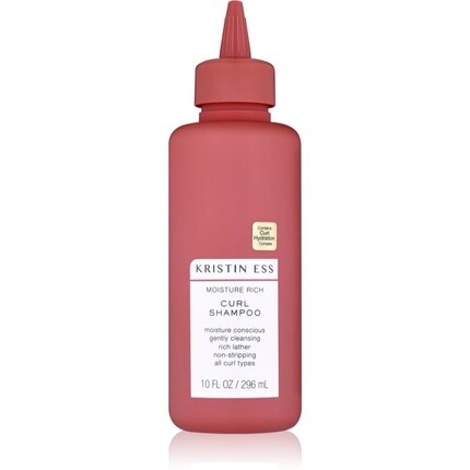 Kristin Ess Увлажняющий шампунь для вьющихся волос Moisture Rich Curl 296 мл - Для вьющихся волос
Kristin Ess Увлажняющий шампунь для вьющихся волос Moisture Rich Curl 296 мл - Для вьющихся волос