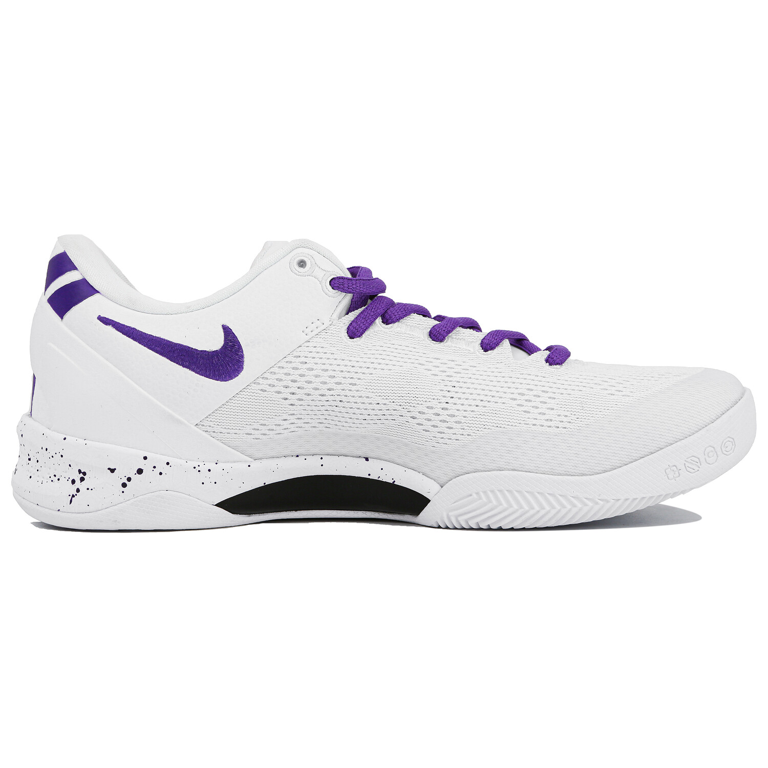 Баскетбольные кроссовки Nike Kobe 8 унисекс, Lavender
Баскетбольные кроссовки Nike Kobe 8 унисекс, Lavender