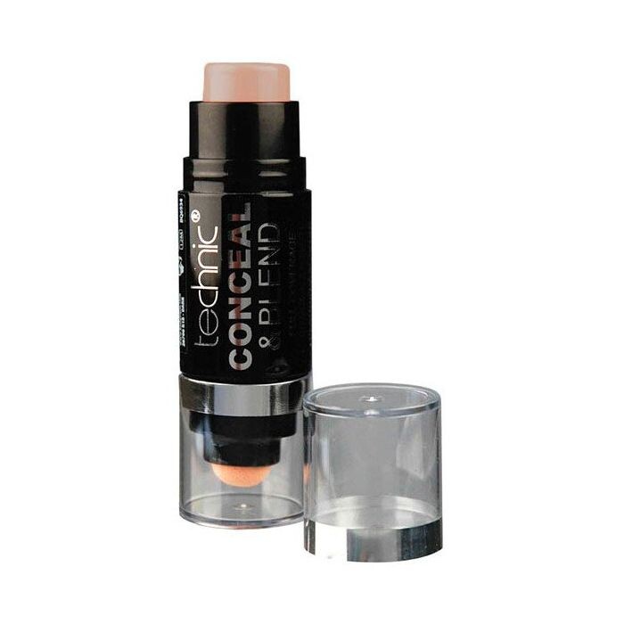 Консилер Conceal & Blend Corrector con Esponja Technic, Dark
Консилер Conceal & Blend Corrector con Esponja Technic, Dark