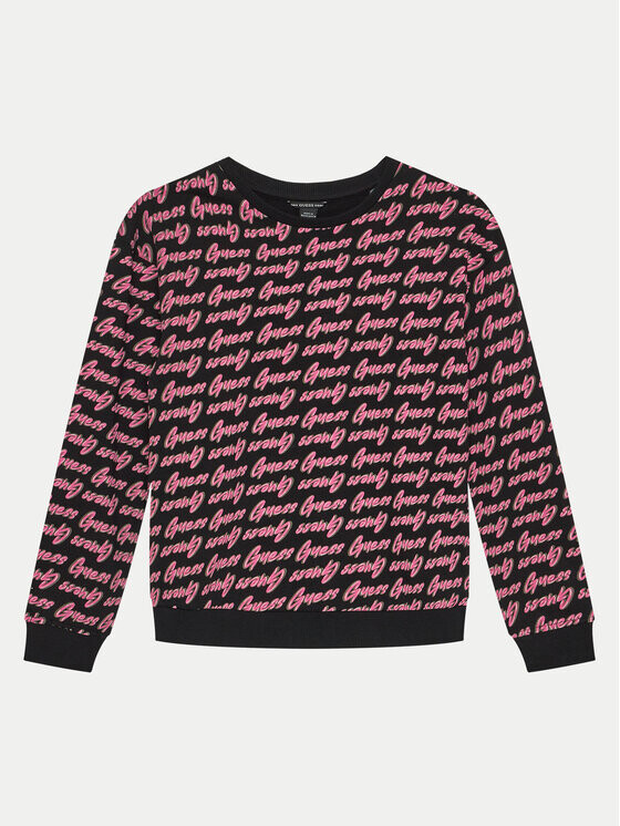 Толстовка стандартного кроя Guess, мультиколор
Толстовка стандартного кроя Guess, мультиколор